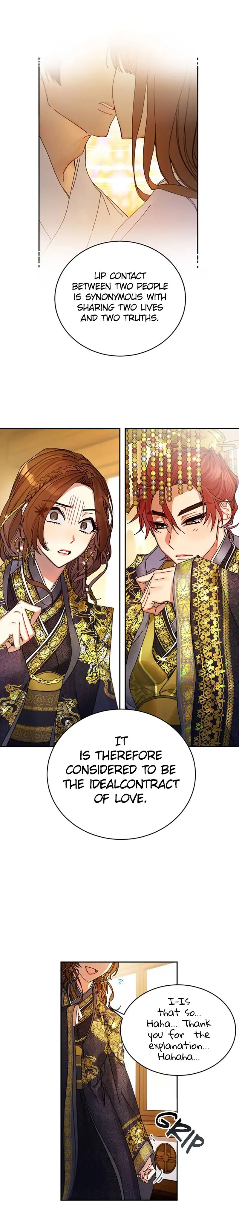 What Kind of Empress Is This? Chapter 6 7